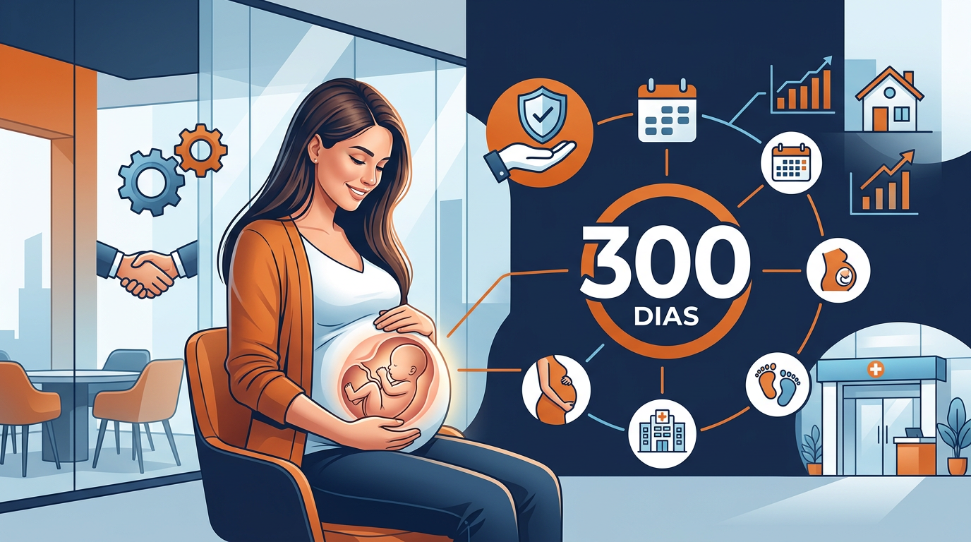 Carência Plano de Saúde para Parto: Prazo de 300 Dias