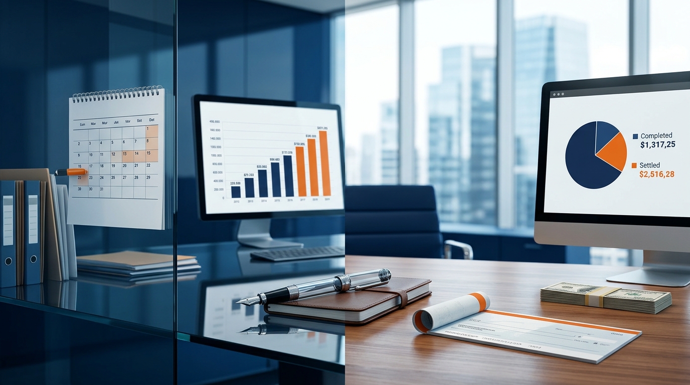 Comissão agendada x comissão paga seguros: a diferença