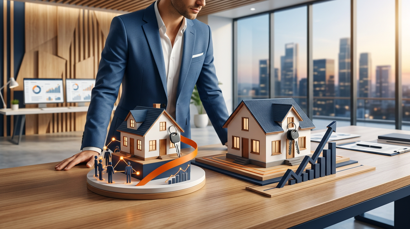 Consórcio ou Financiamento Imobiliário: Qual o Melhor?