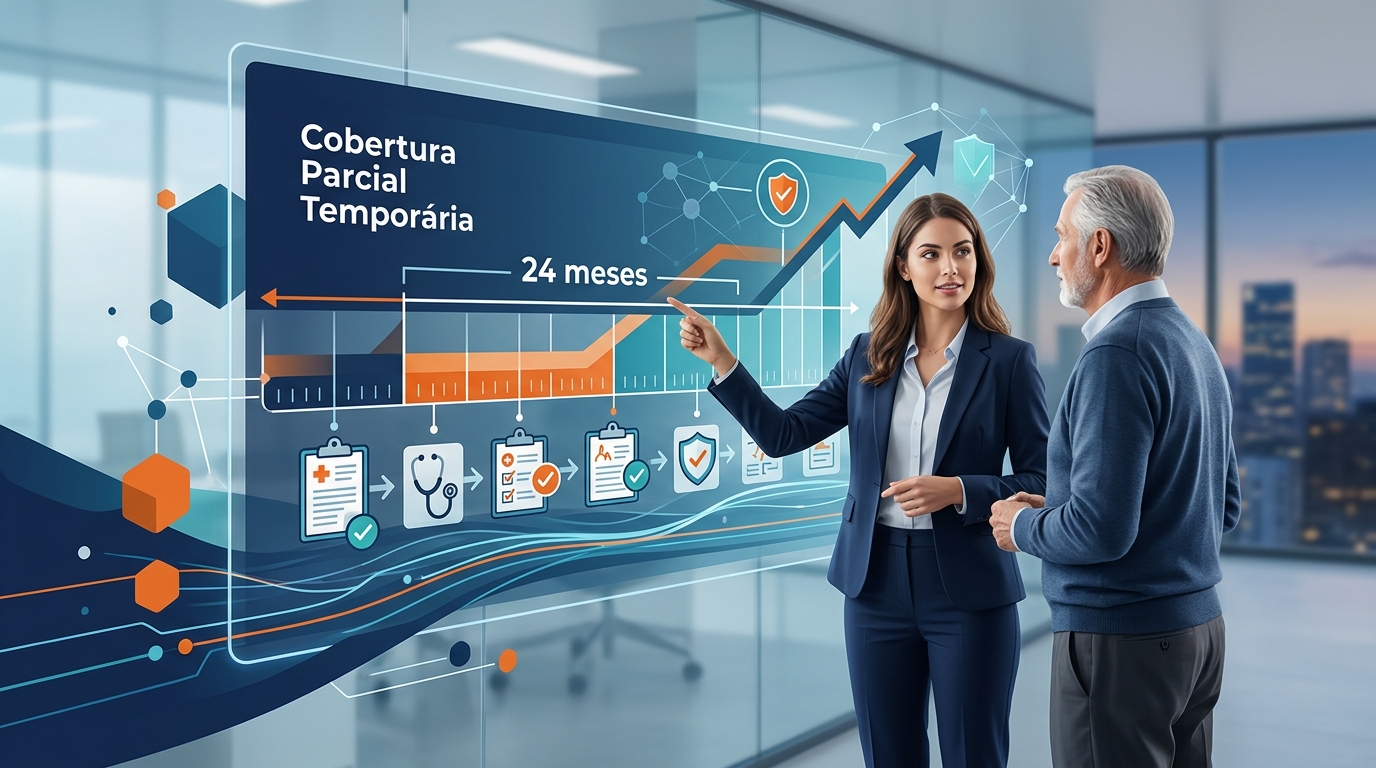 CPT no Plano de Saúde: Os 24 Meses Explicados