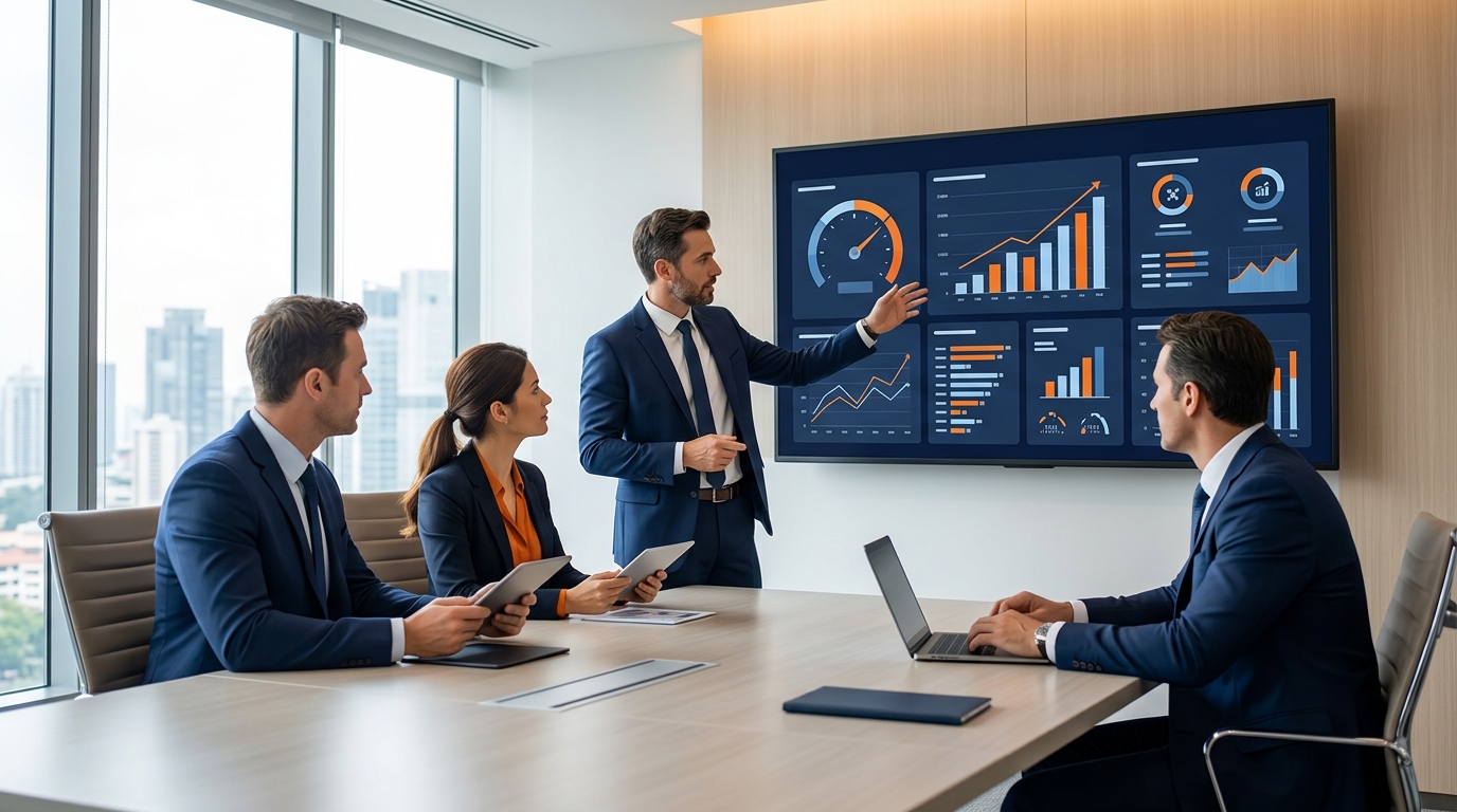 Indicadores de Produção da Corretora: o Que Ver no CRM