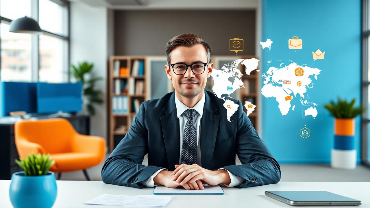 Inglês para Executivos: A Chave do Sucesso Global em 2026