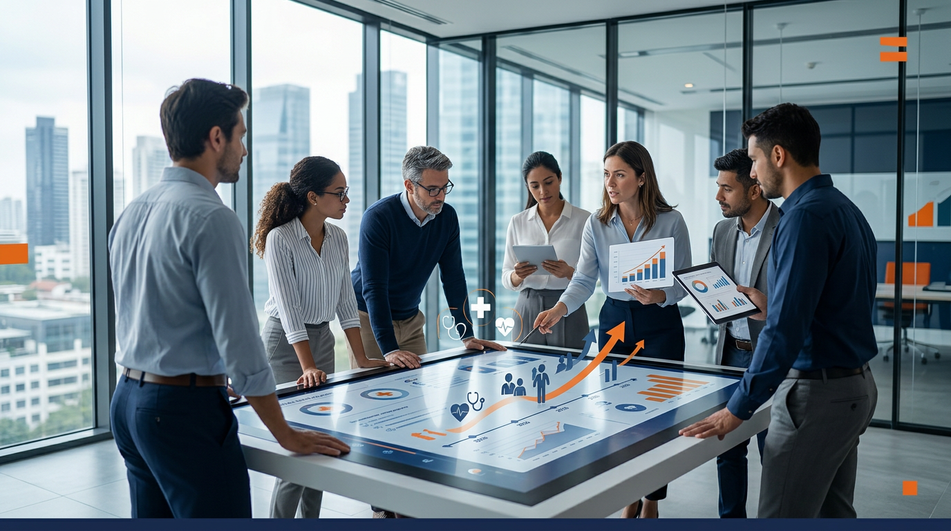 Plano de Saúde Empresarial: Guia para RH em 2026