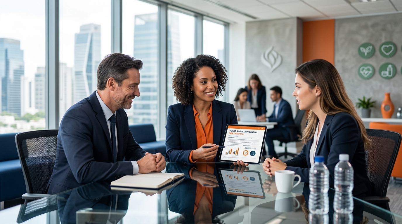 Plano de saúde empresarial sem carência: quando é possível?