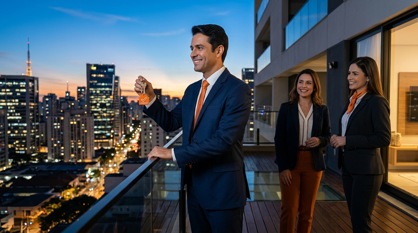Quanto tempo para ser contemplado no consórcio de imóvel?