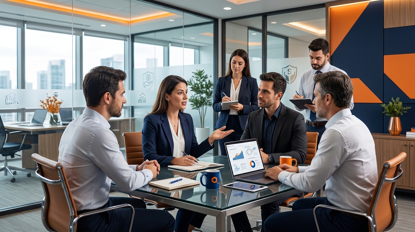 Role Play de Vendas de Seguros: Como Simular Atendimentos