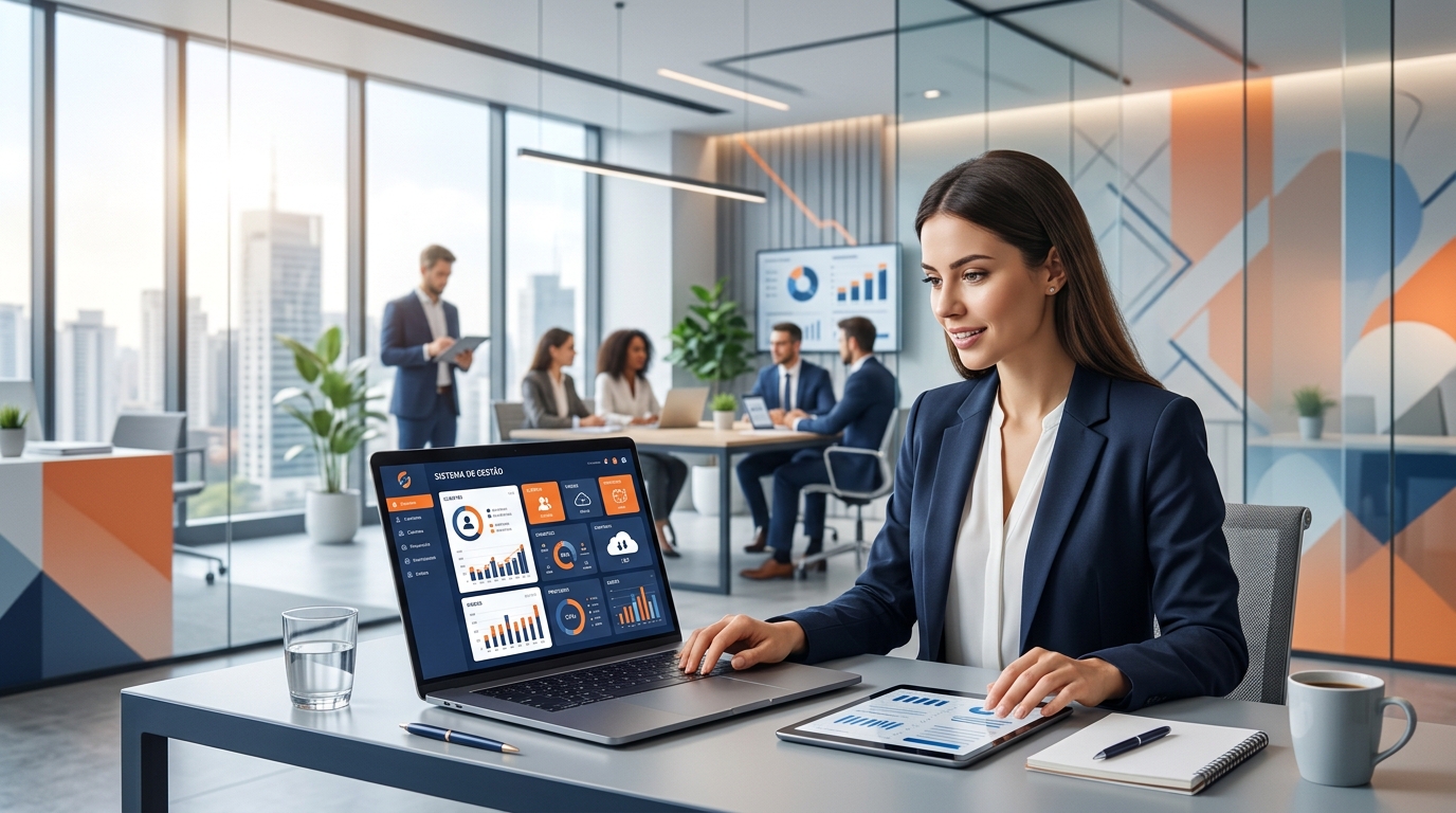 Sistema de Gestão para Corretora: ERP ou CRM?