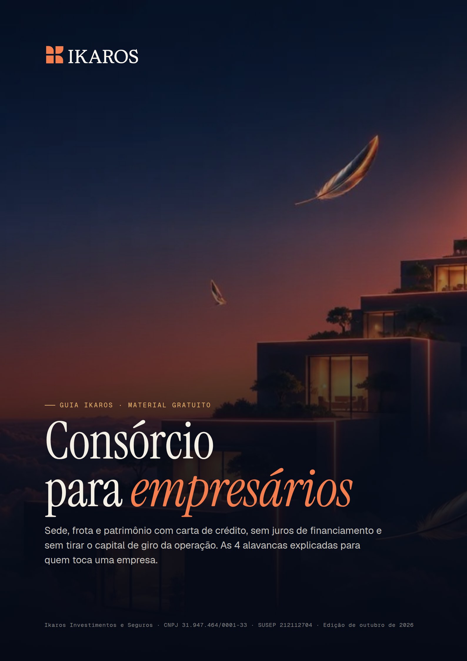 Consórcio para Empresários