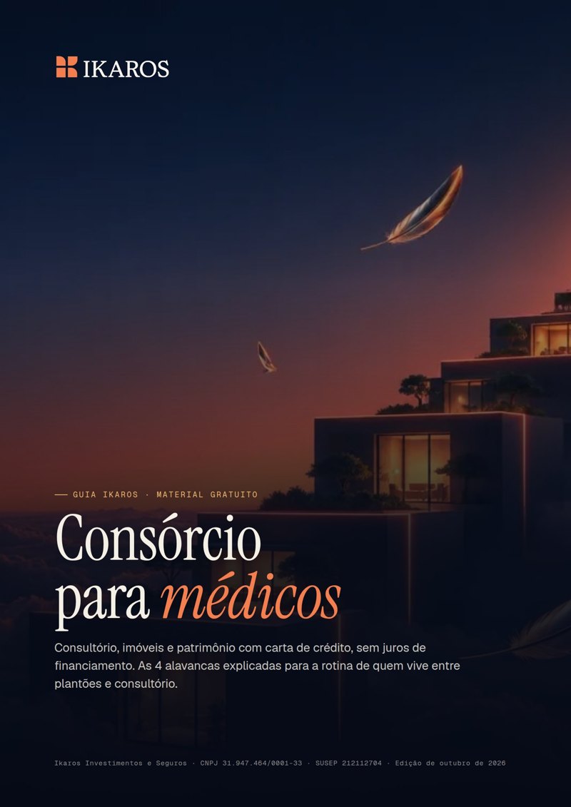 Consórcio para Médicos