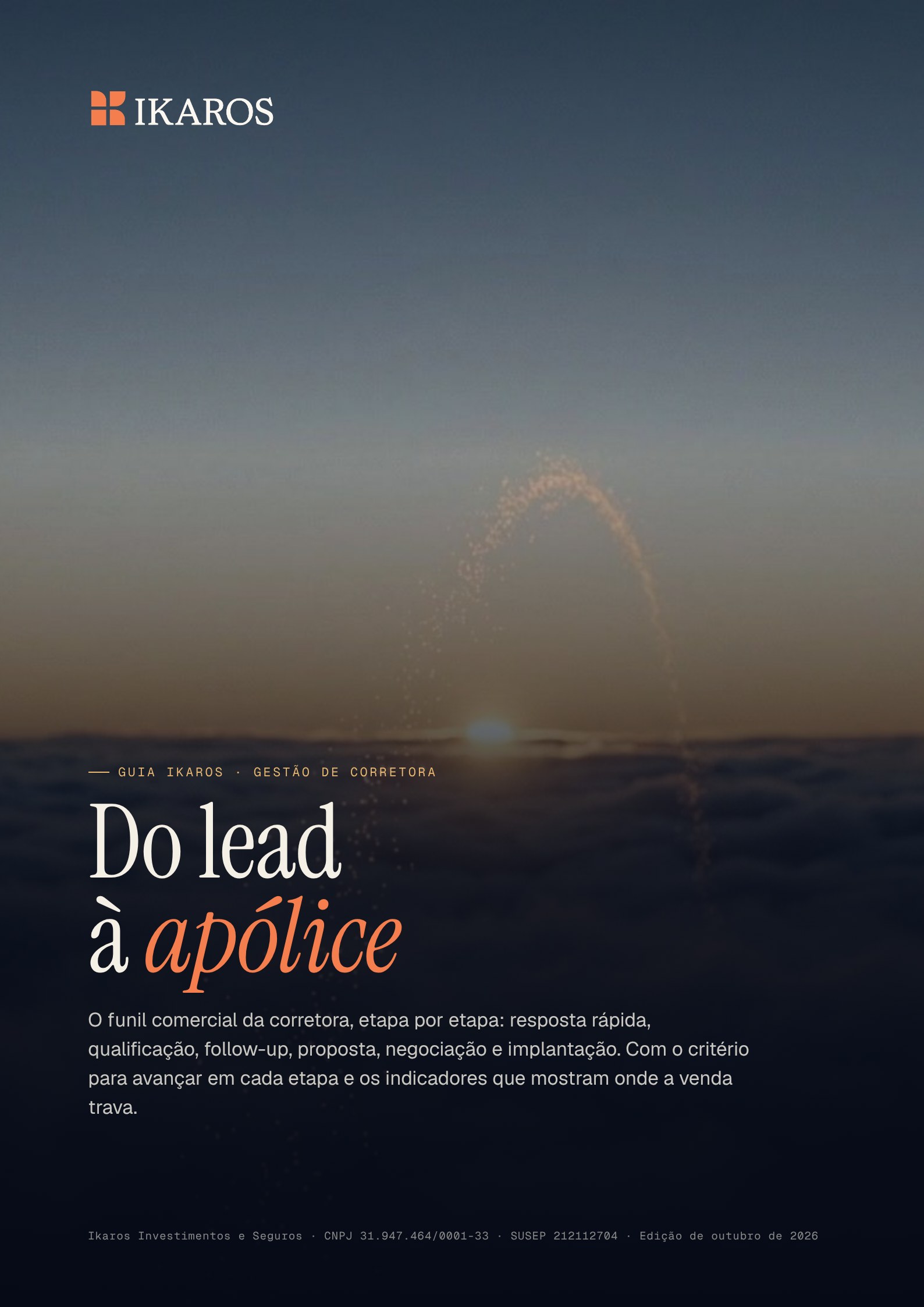 Do Lead à Apólice