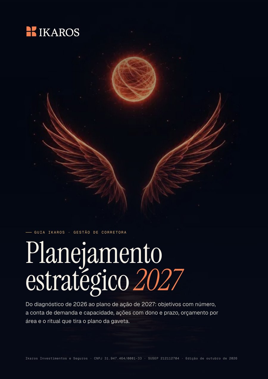 Planejamento Estratégico 2027