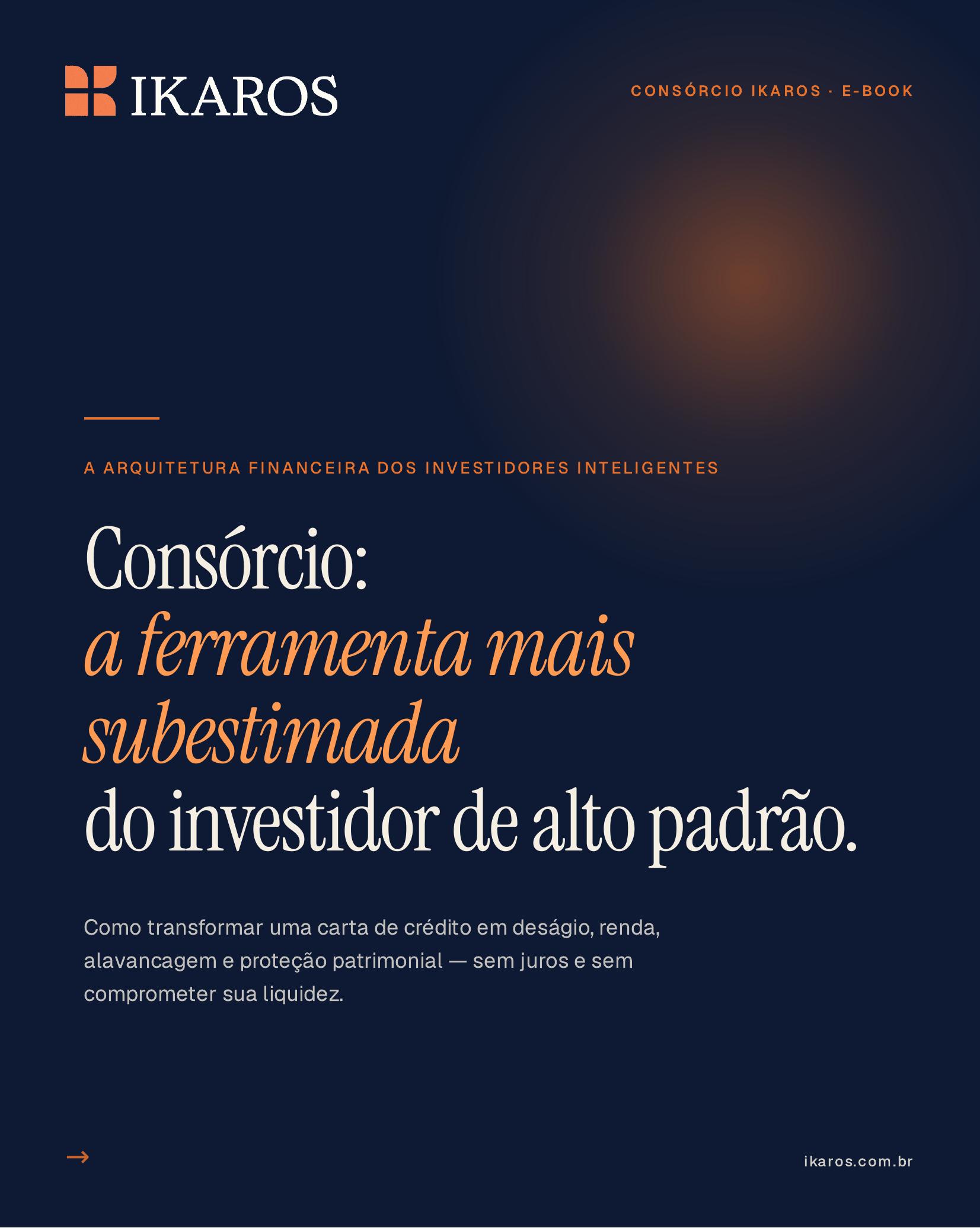 Explicando os Consórcios